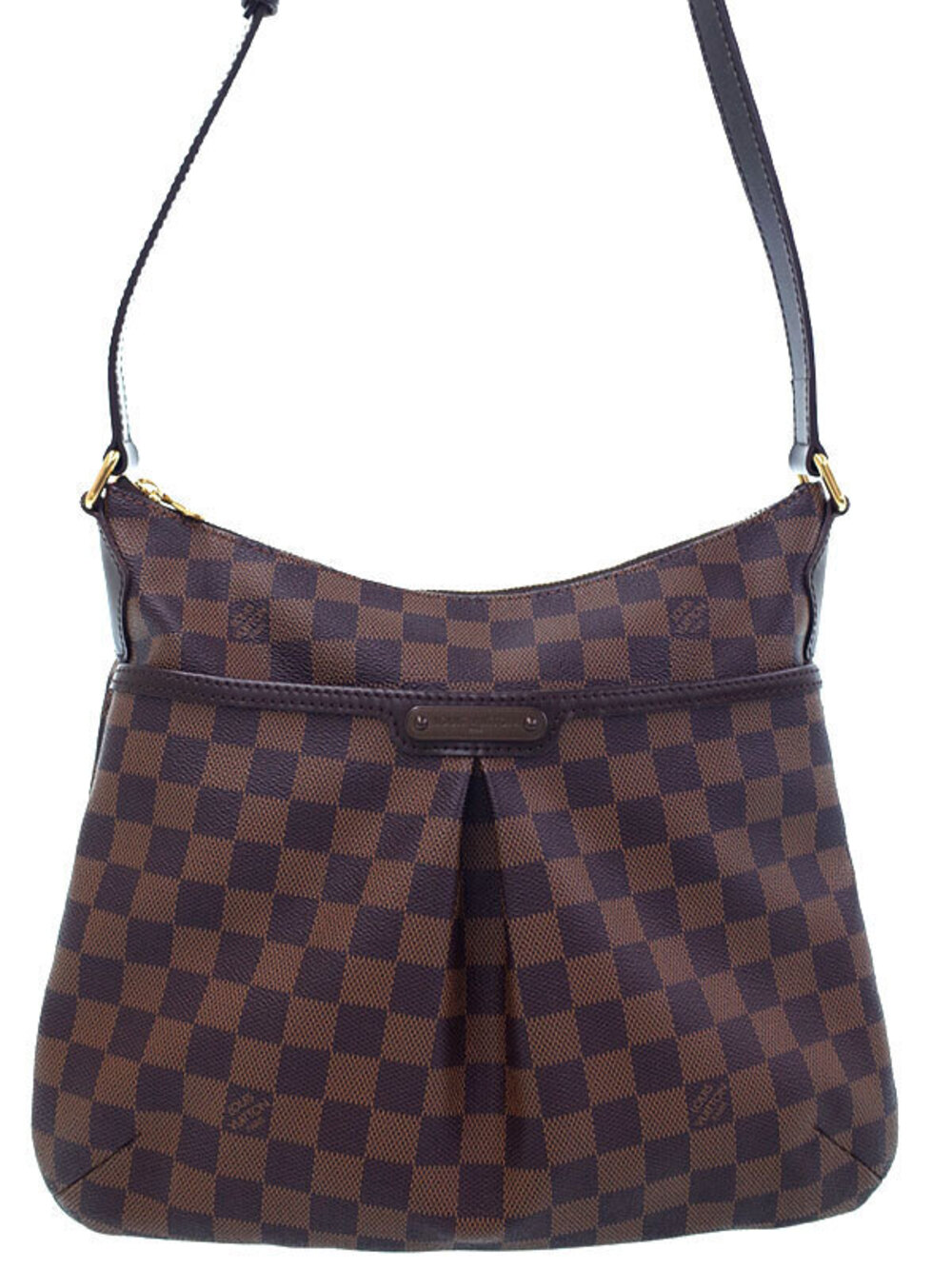 Louis Vuitton Damier Bloomsbury Shoulder Bag